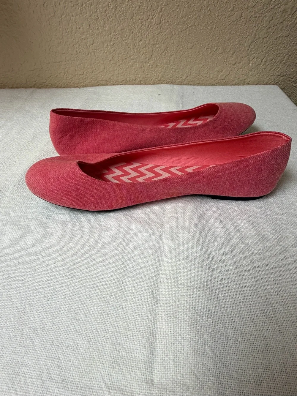 4/$29 Women’s Casual Pink Ballet Flats